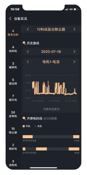 非煤礦山移動(dòng)平臺(tái)
