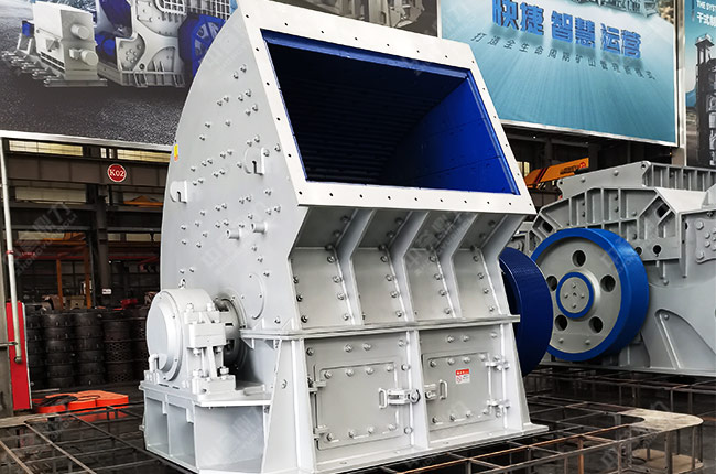 錘式碎石機(jī)