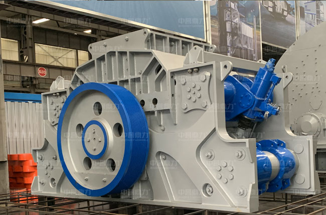 HGC600M破碎機(jī)