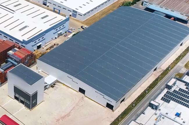 環(huán)保設(shè)計、自動裝車