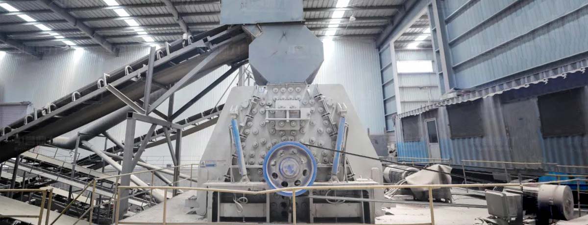 玄武巖破碎骨料生產(chǎn)線