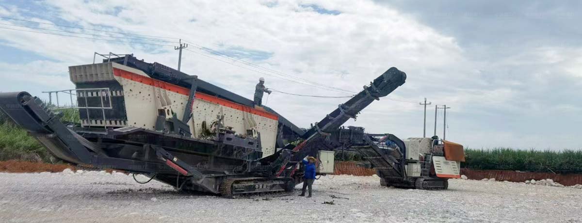 陜西商洛建筑垃圾利用項目 陜西商洛建筑垃圾利用項目