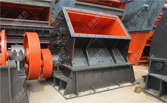 PF-1010破碎機(jī)