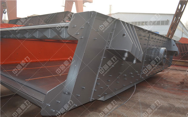 2YK1535振動篩 2YK1535振動篩