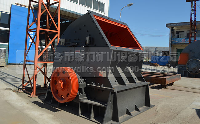 錘式破碎機
