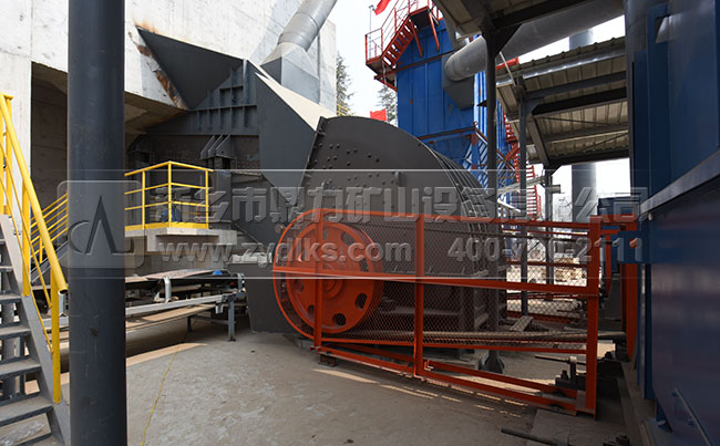 石料生產線破碎機 石料生產線破碎機