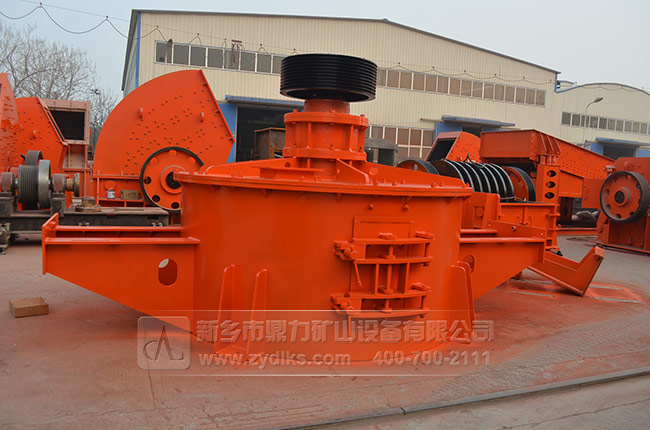 沖擊式破碎機 沖擊式破碎機