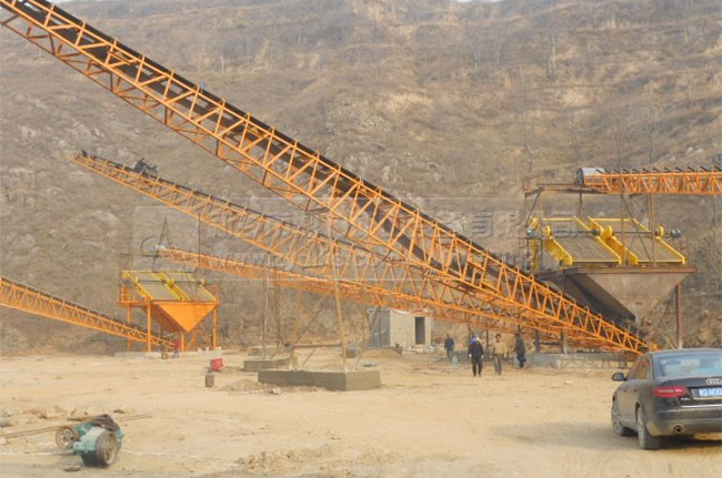 �Ĵ��r�a(ch��n)500��ʯ�����a(ch��n)���F(xi��n)��