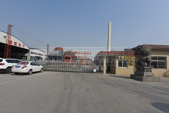 中譽鼎力機制砂設備生產廠家