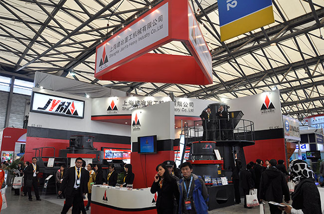 上海建冶礦山設備廠家