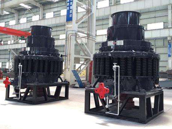 多缸液壓圓錐破碎機(jī)