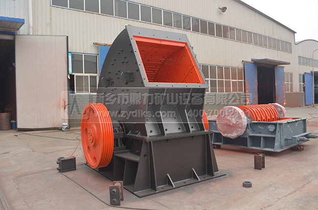 礦山碎石機 礦山碎石機