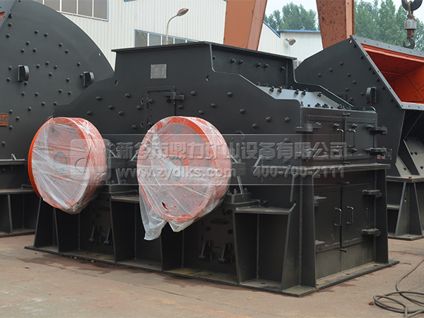 環保型制砂設備