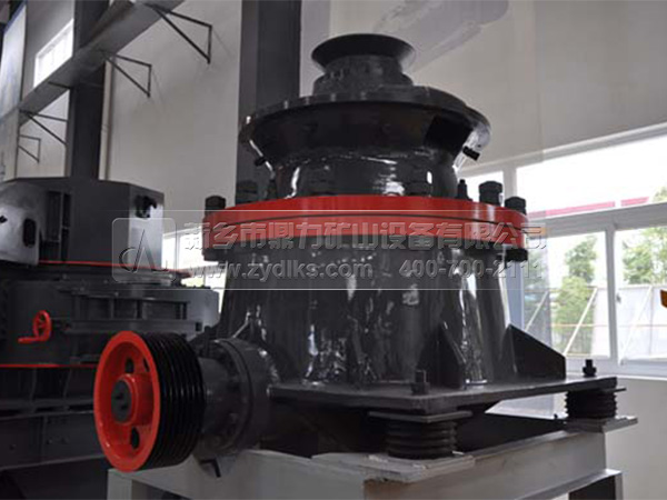 圓錐式破碎機特點,圓錐式破碎機優越性 圓錐式破碎機特點,圓錐式破碎機優越性