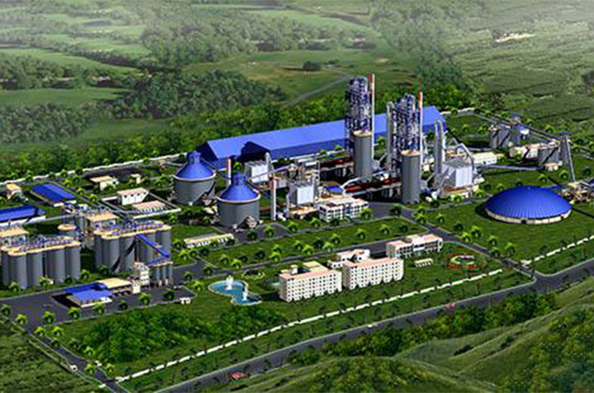 綠色礦山發展 綠色礦山發展