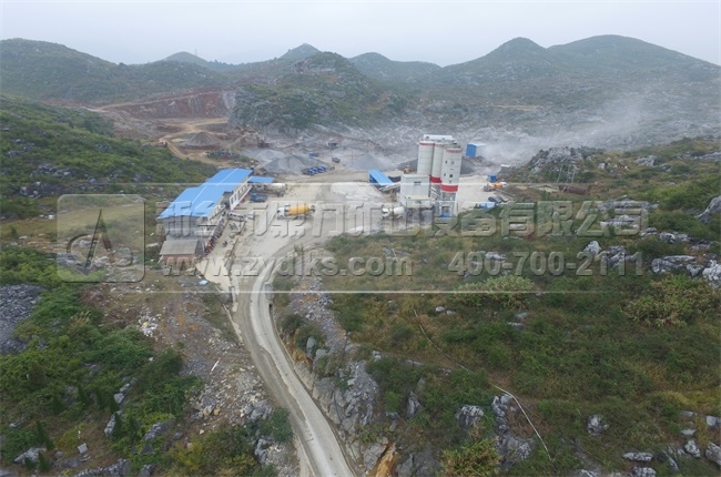 制砂生產線客戶案例 制砂生產線客戶案例