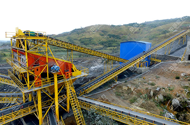 制砂生產(chǎn)線 制砂生產(chǎn)線