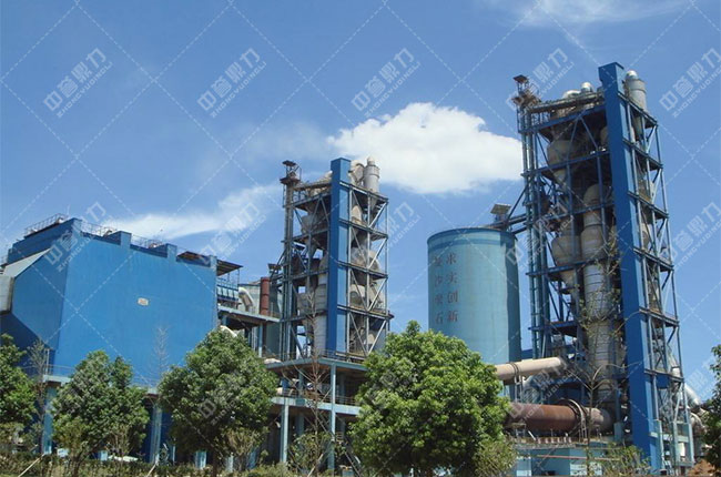 水泥生產(chǎn)線(xiàn) 水泥生產(chǎn)線(xiàn)