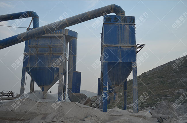 脈沖袋式除塵器 脈沖袋式除塵器