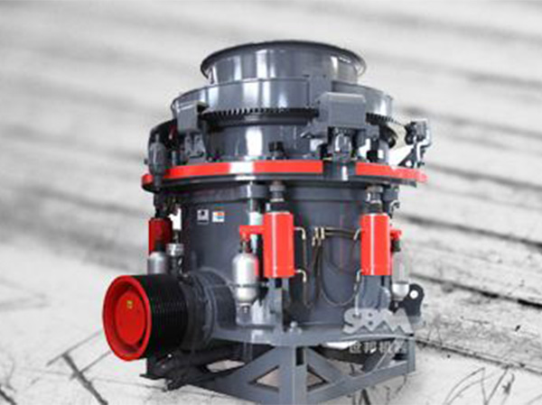 圓錐式破碎機(jī) 圓錐式破碎機(jī)