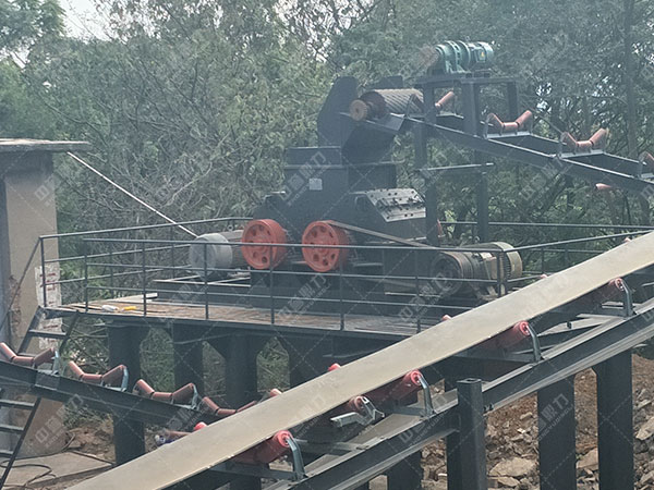 ZSJ雙轉(zhuǎn)子制砂機(jī) ZSJ雙轉(zhuǎn)子制砂機(jī)