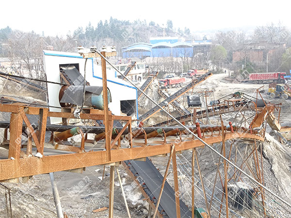 采石場用打砂機 采石場用打砂機