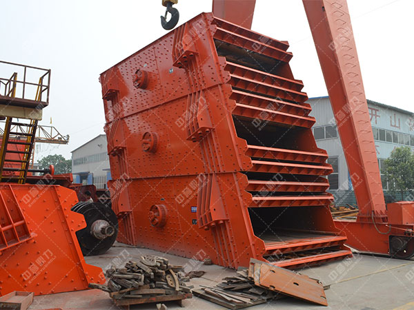 振動(dòng)篩設(shè)備 振動(dòng)篩設(shè)備