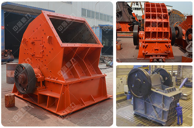 破石機設備 破石機設備