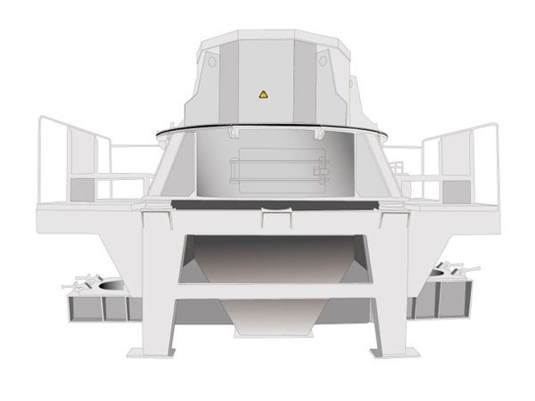 沖擊式制砂機(jī)結(jié)構(gòu)原理 沖擊式制砂機(jī)結(jié)構(gòu)原理