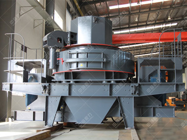 沖擊式制砂機(jī) 沖擊式制砂機(jī)