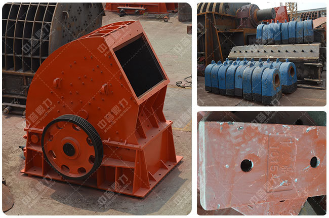 碎石破碎機(jī) 碎石破碎機(jī)