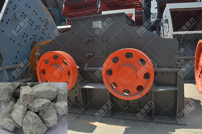 ZSJ雙轉子制砂機 ZSJ雙轉子制砂機