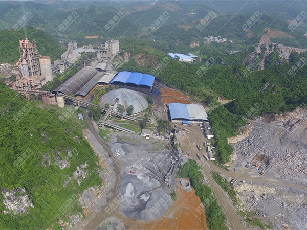 砂石料生產(chǎn)線 砂石料生產(chǎn)線