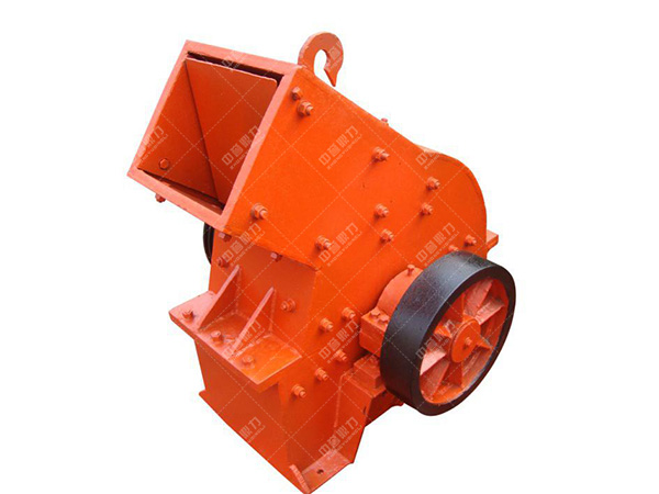 錘式破碎機設備