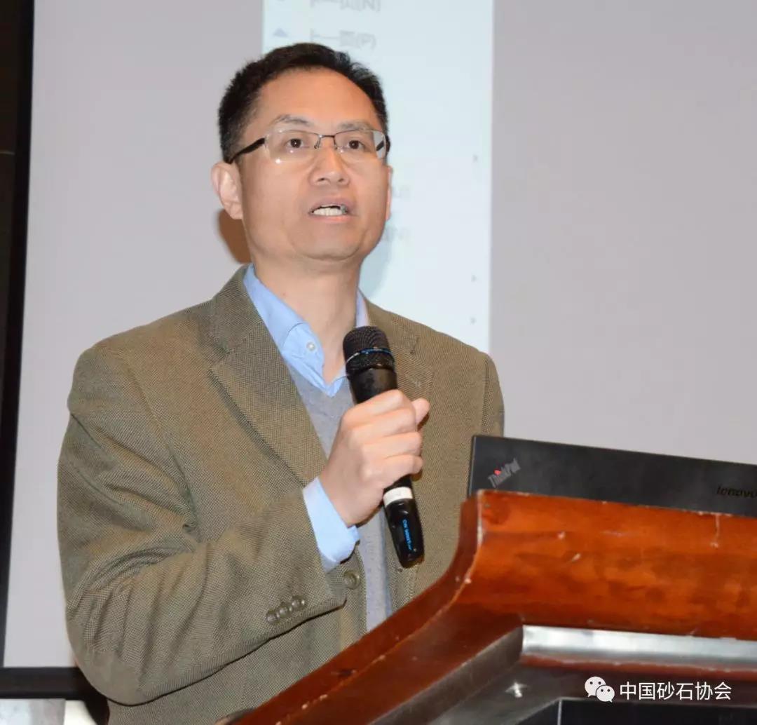 中鐵道科學研究院鐵道建筑研究所所長 韓自力