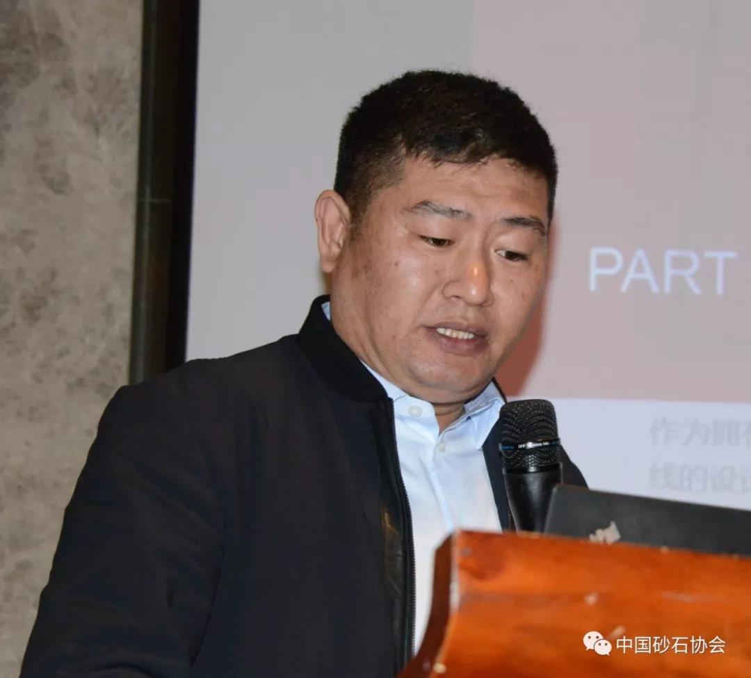 中譽鼎力裝備設計公司副總經理 原文秋