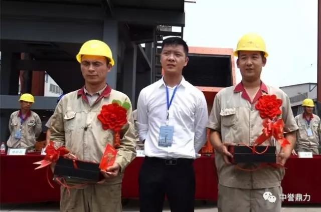 鼎力匠人趙培禮