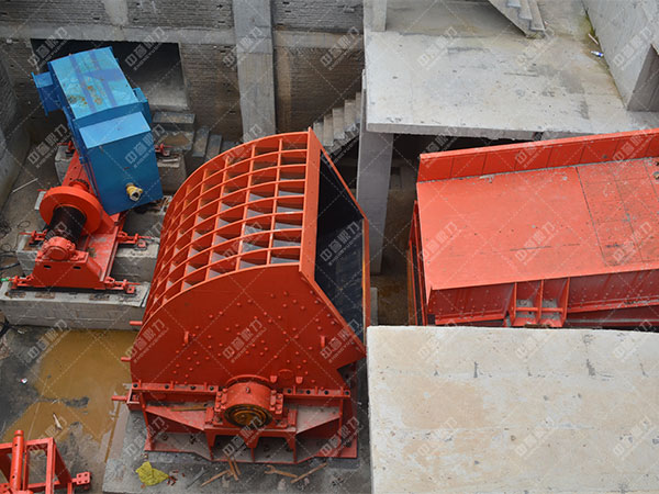 破碎機設(shè)備