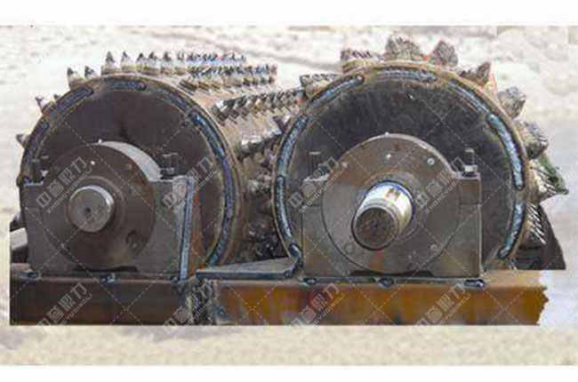 齒輥式破碎機(jī)