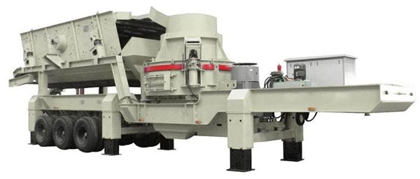 移動(dòng)制沙機(jī)一體式設(shè)備