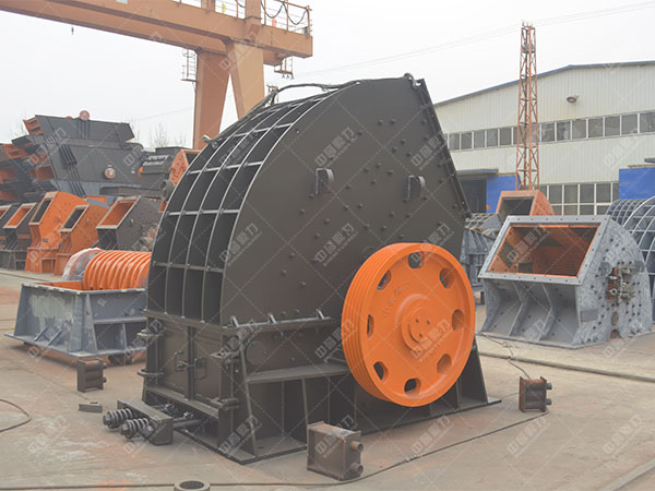 pcz1620重錘式破碎機