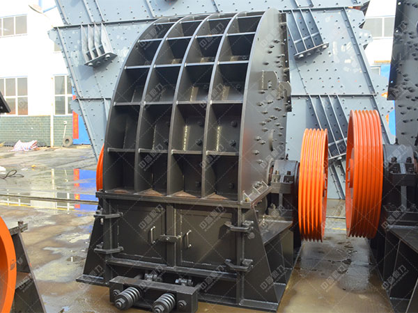 錘式破碎機(jī)
