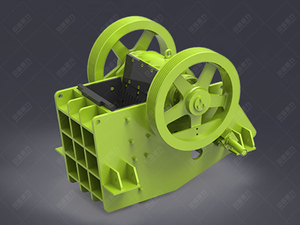 鵝卵石破碎設備