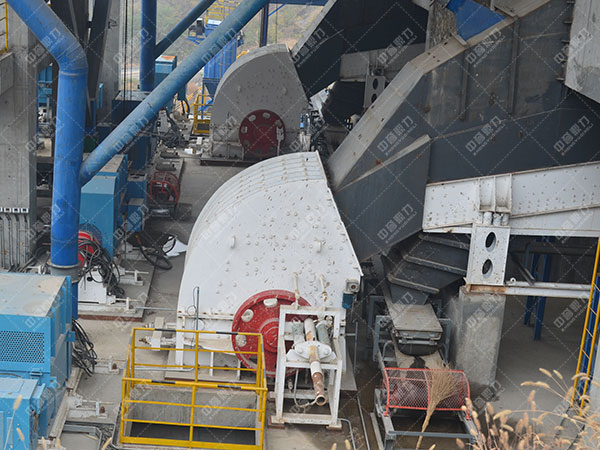 細碎破碎機錘破