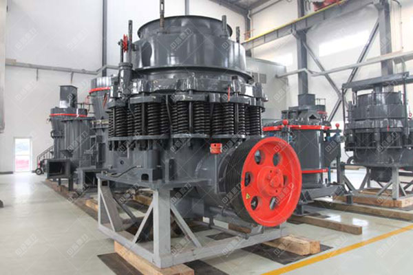 彈簧圓錐破碎機(jī)