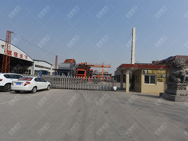 河卵石制砂生產線投資設備廠家