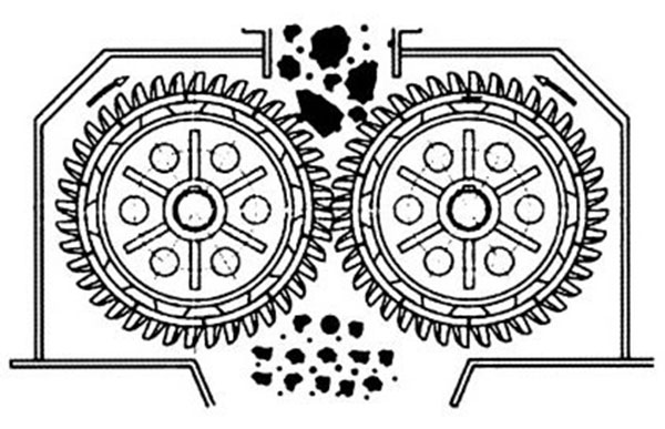 對輥式破碎機齒輪注意事項