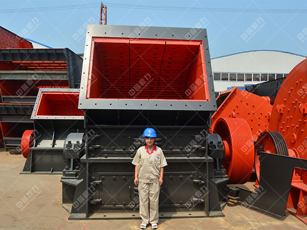 pcz重型錘式破碎機