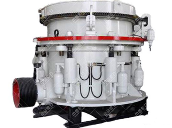 HPS多缸液壓圓錐碎石機