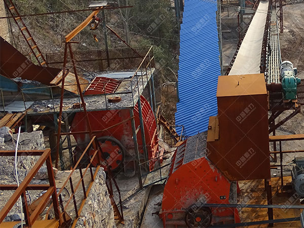 錘式破碎機(jī)